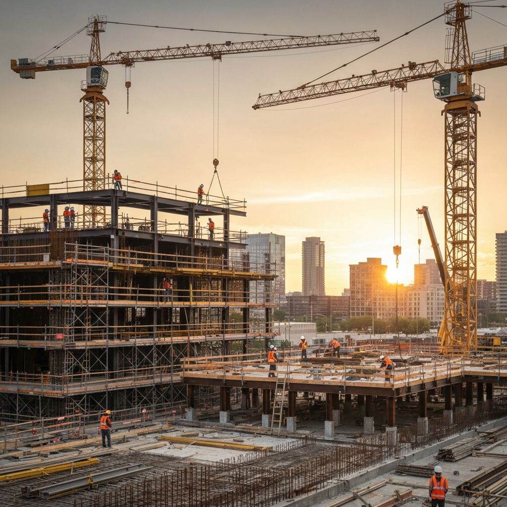 Construction & Infrastructure