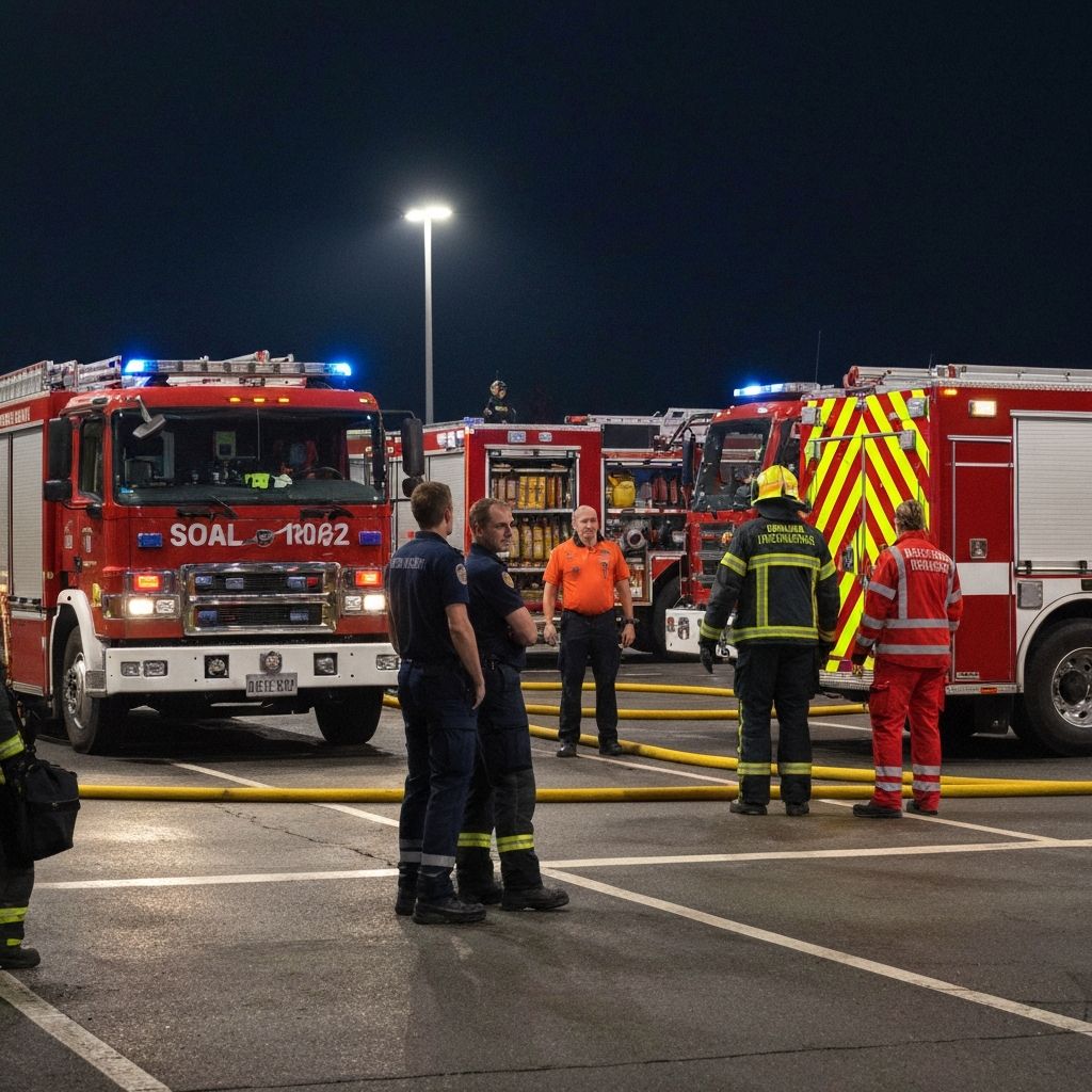 Emergency & Mission-Critical Services
