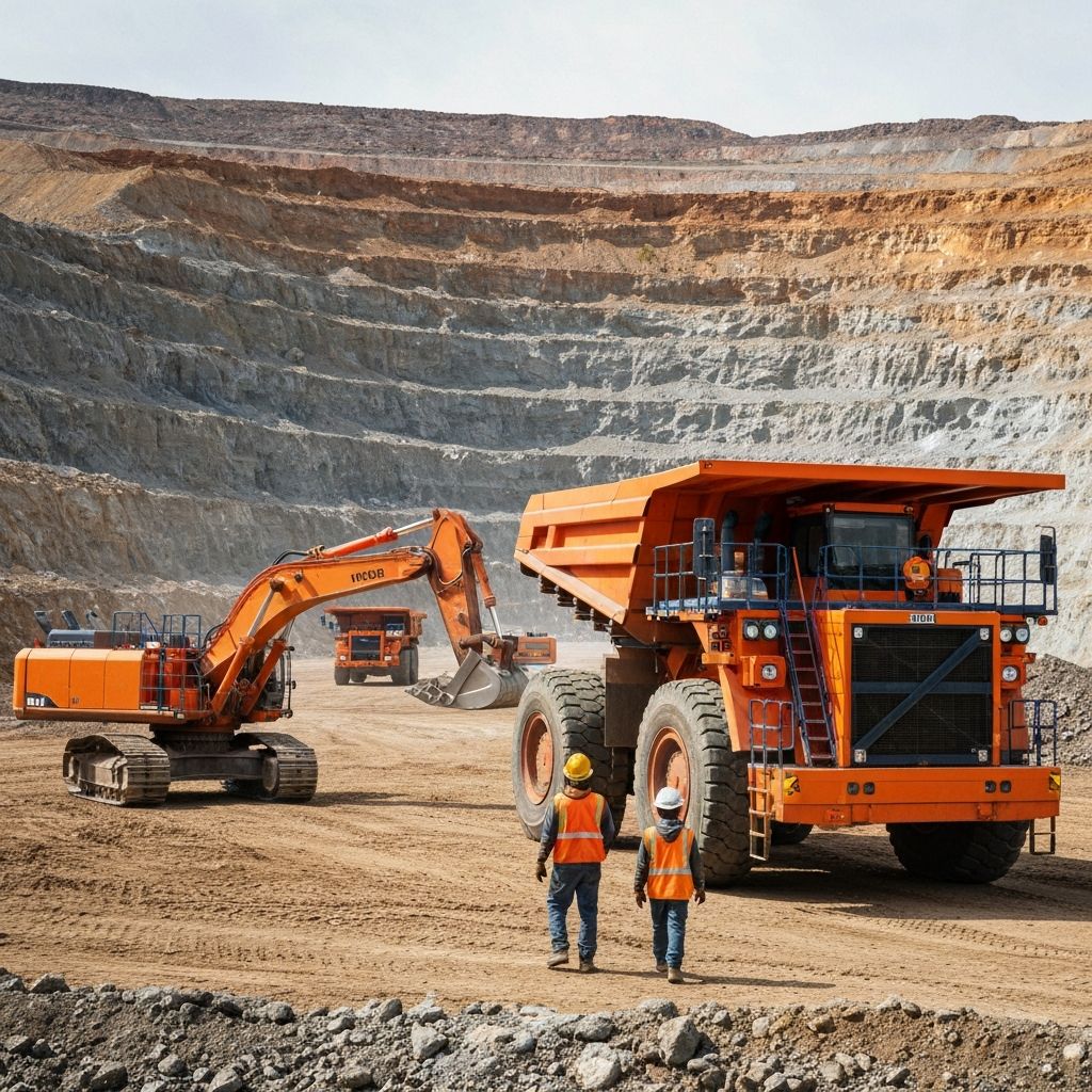 Mining & Natural Resources