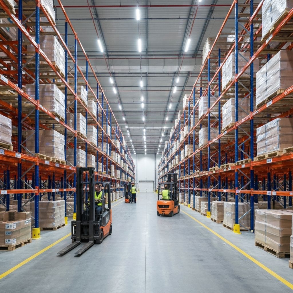 Warehousing & Distribution
